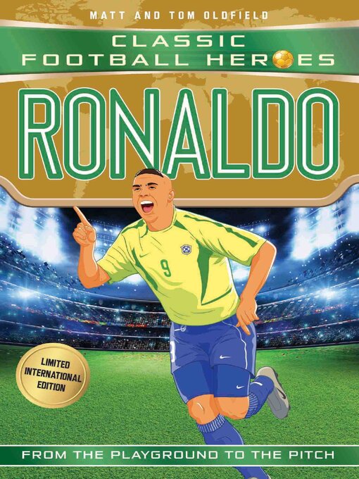 Couverture de Ronaldo